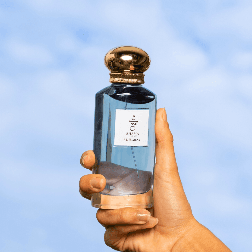 Blue Musk Eau De Perfume 90Ml