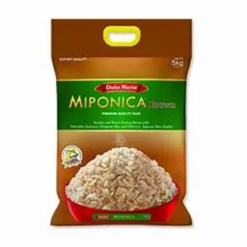 Dona Maria Miponica Brown Rice 5 Kg