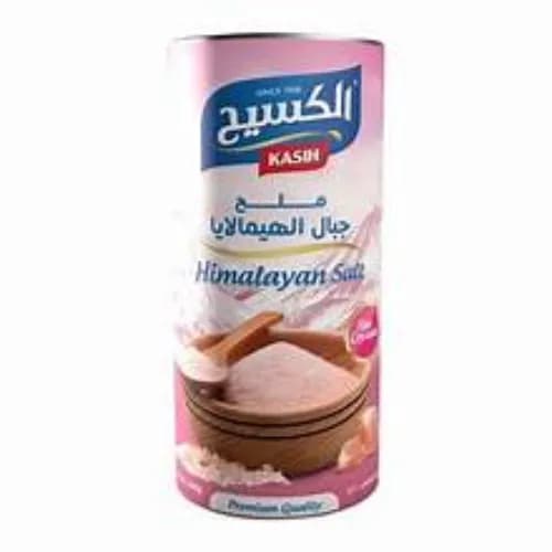 Kasih Pink Himalayan Salt Canned 600G