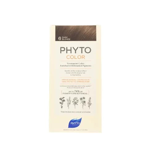 Phytocolor 6 Dark Blonde