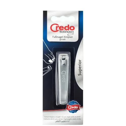 Credo Toenail Clipper Straight