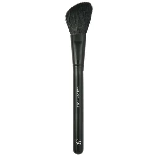 Golden Rose Angle Blusher Brush