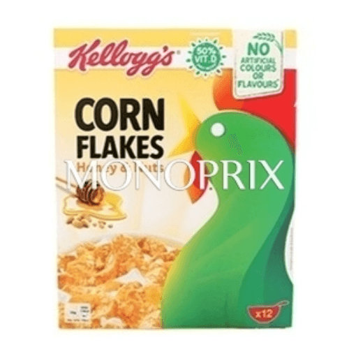 Kellogg's Honey Nut Cf 375G