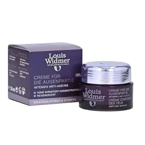 Louis Widmer Eye Contour Crème Non Parfumed 30Ml