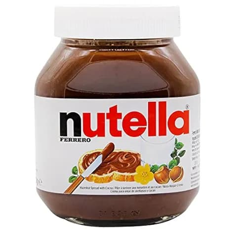 Nutella Choco Spread Mb 750 G