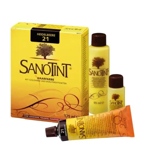 Sanotint Hair Color 21 125 Ml