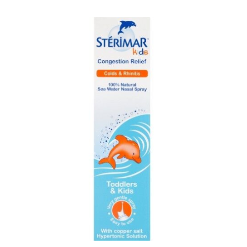 Sterimar Blocked Nose Baby 50 Ml