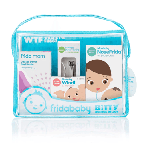 Fridababy - Baby Bitty Bundle Mom & Baby Grooming Kit