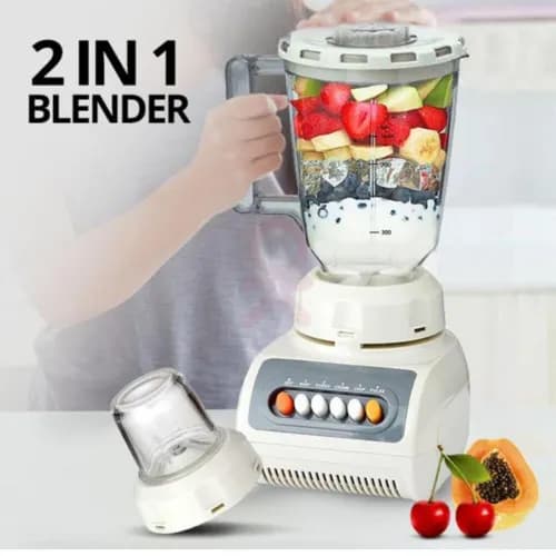 2 In 1 Blender