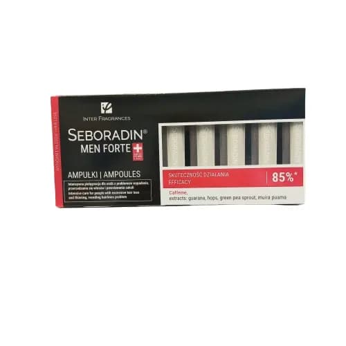 Seboradin Men Forte Ampoules