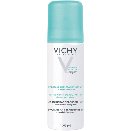 Vichy Deo Spray 48H Light Green Cap Cn:170688
