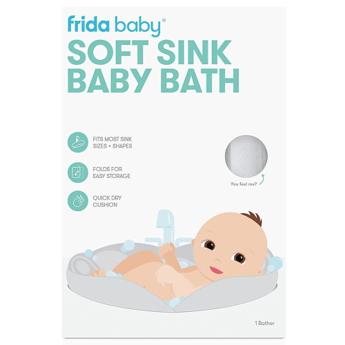 Frida Baby - Soft Sink Baby Bath
