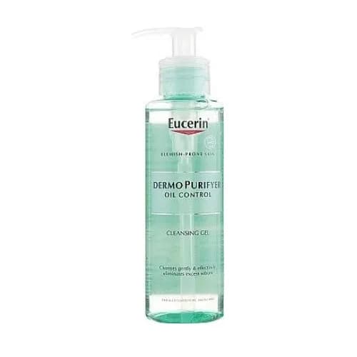 Eucerin Dermo Purifyer Cleansing Gel 200Ml 88970