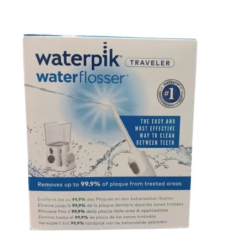 Water Pik Traveler Water Flosser Wp-300Eu