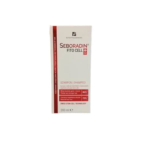 Seboradin Fito Cell Shampoo 200Ml