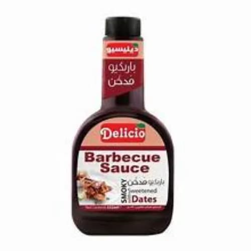 Delicio Smoky Bbq Sauce 532 Ml