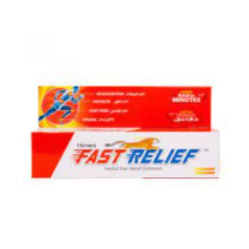 Fast Reliefe Oint 100 Ml