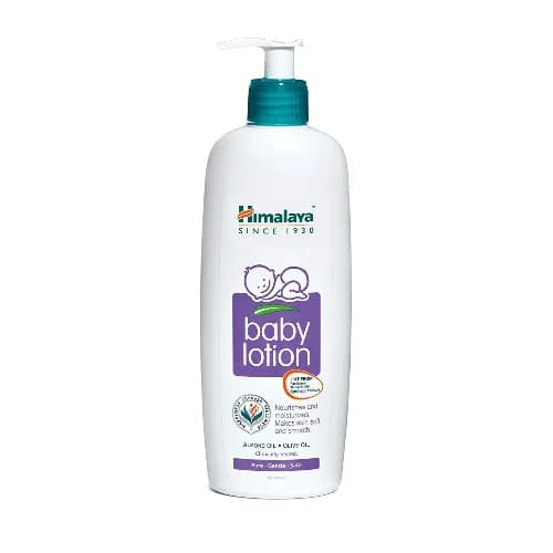 Himalaya Baby Body Lotion 200Ml