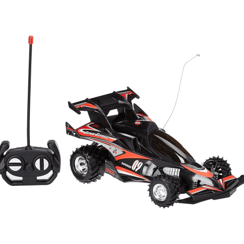 X-Gallop 0909S-B Remote Control Toy Time Car