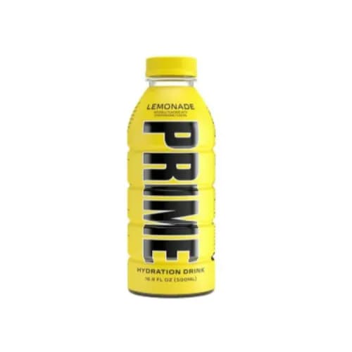 Prime Hydration Drink Lemonade Flavor 500ml