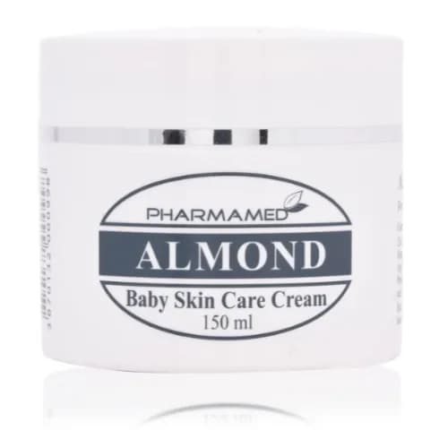 Pharmamed Almond Baby Skin Care Cream 150Ml