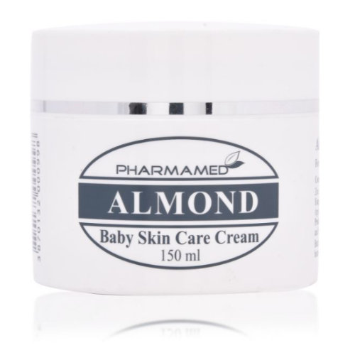 Pharmamed Almond Baby Skin Care Cream 150Ml