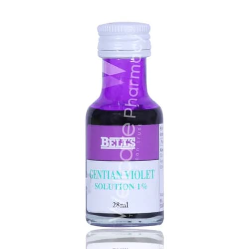 Mexo Gentian Violet 30Ml