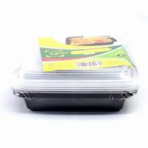 Qpac Microwave Rec Container 1500ml