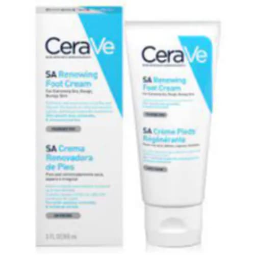 Cerave Renewal Sa Foot Cream 88Ml