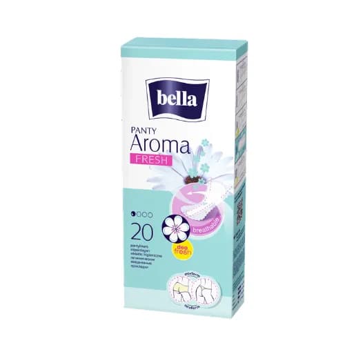 Bella Pantyliners Aroma Fresh 20