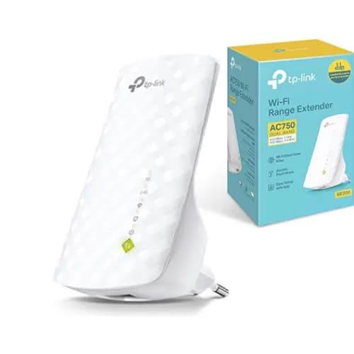 Tp-Link Ac750 Wi-Fi Range Extender Re200