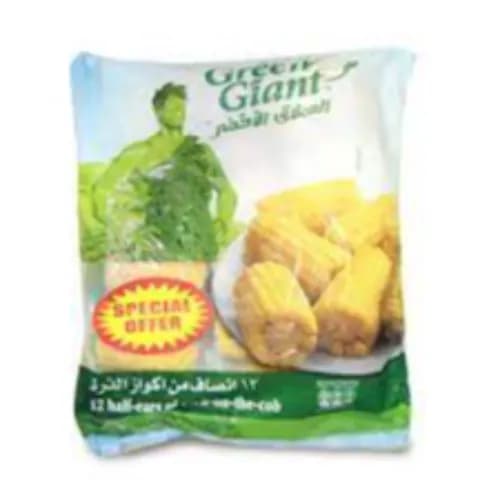 Green Giant Corn On The Cob 12 Pcs