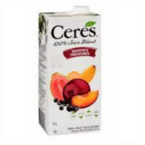 Ceres Seasons Treasures Juice Blend1L