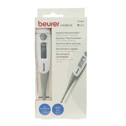 Beurer Ft 15 Thermometer