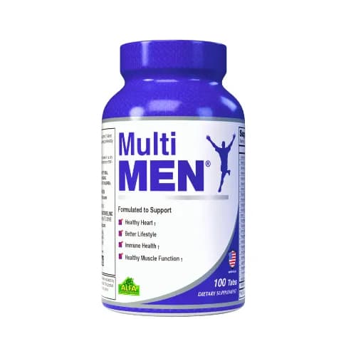 Alfa Multi Men 2100 Tabs