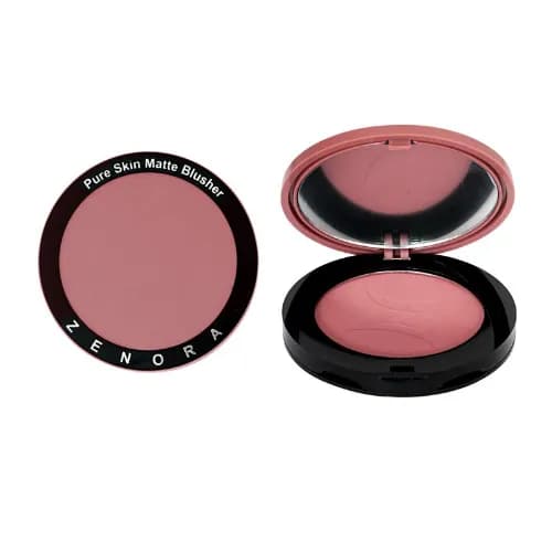 Zenora Pure Skin Matte Blusher Z03