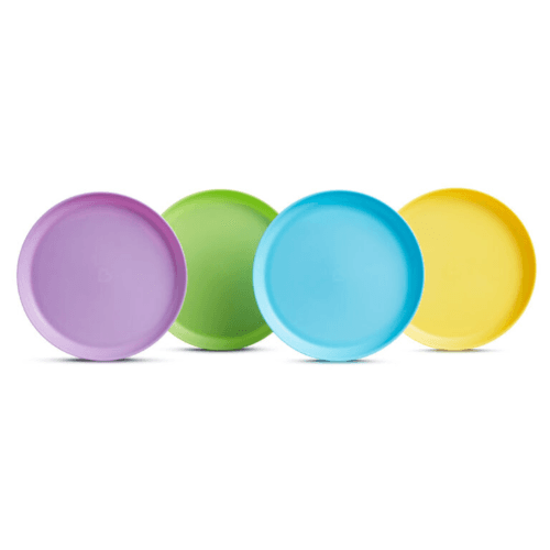 Munchkin - Multi Plates - Pack Of 4