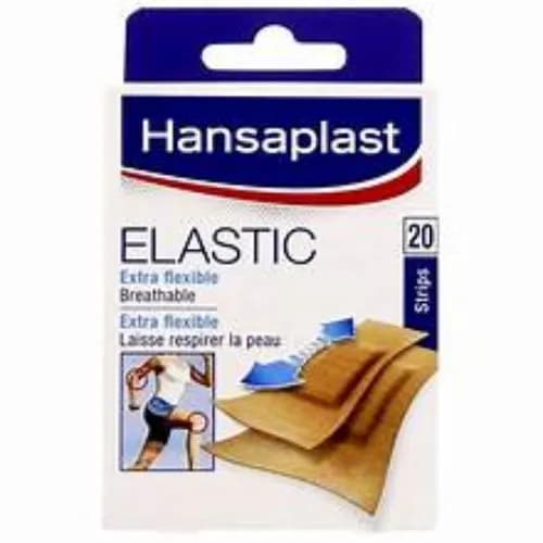 Hansaplast Elastic 20S