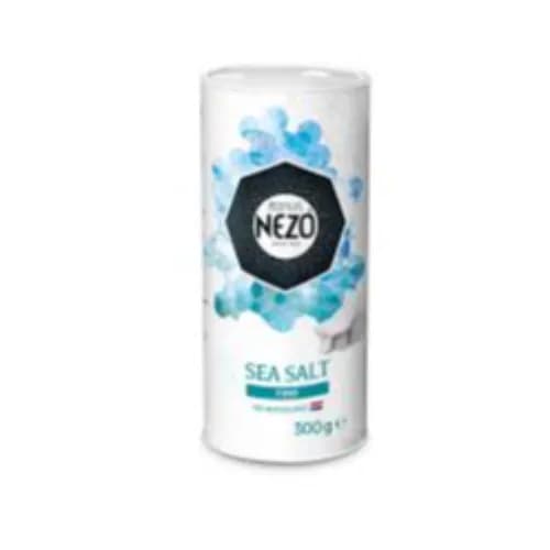 Nezo Sea Salt 300G