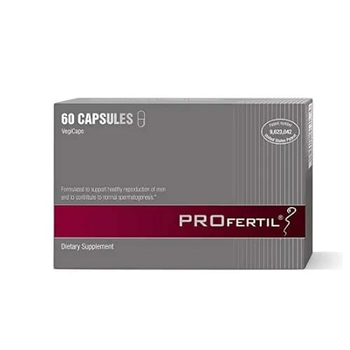 Profertil 60 Capsules