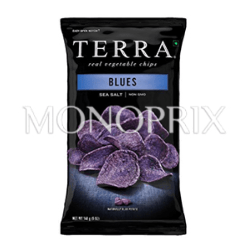 Terra Blues Chips 141G