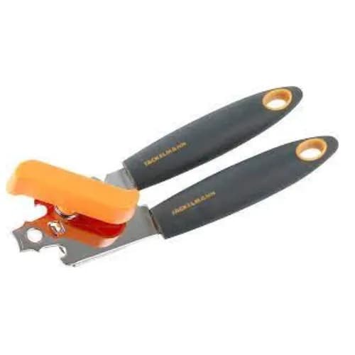 Fackelmann Soft 25219 Tin Opener 19Cm