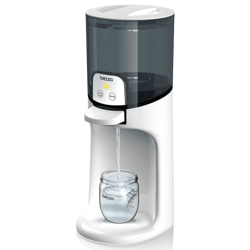 Baby Brezza - Instant Formula Warmer For Baby Bottles