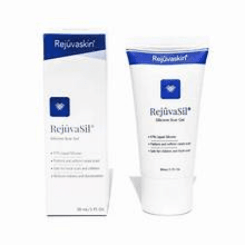 Rejuvasil Silicone Scar Gel 30Ml