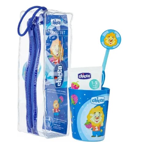 Chicco Oral Set 36M+ - Boy