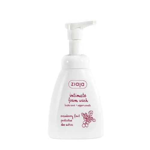 Ziaja Intimate Foam Wash Daisy Flower 250Ml