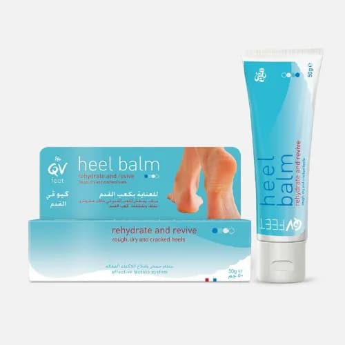 Qv Feet Heel Balm 50Gm