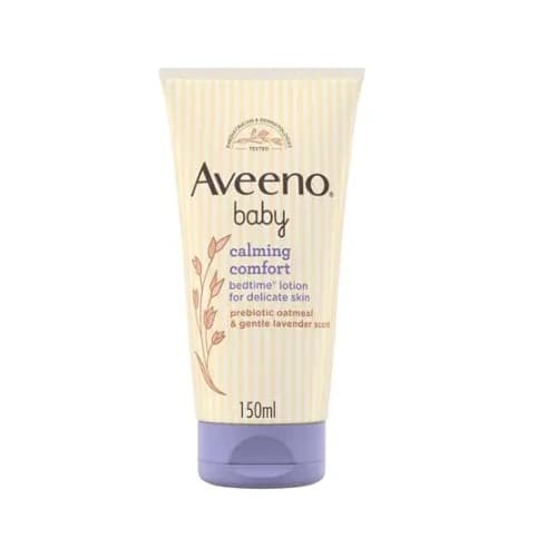 Aveeno Baby Calming Comfort Bedtime Lotion 1550Ml