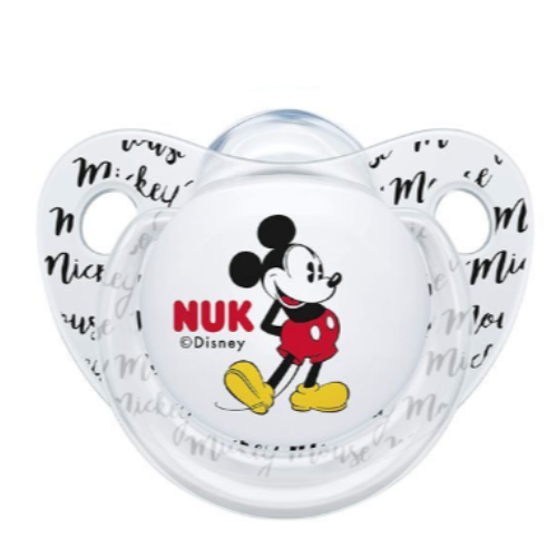 Nuk Silicone Disney Baby Pacifier Mickey 6-18M