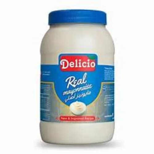 Delicio Mayonnaise 946ml